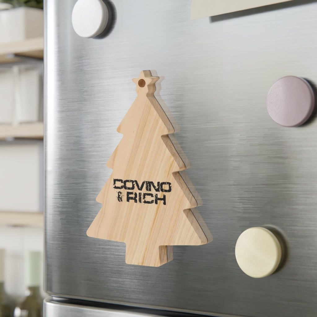Christmas Ornaments - Wooden
