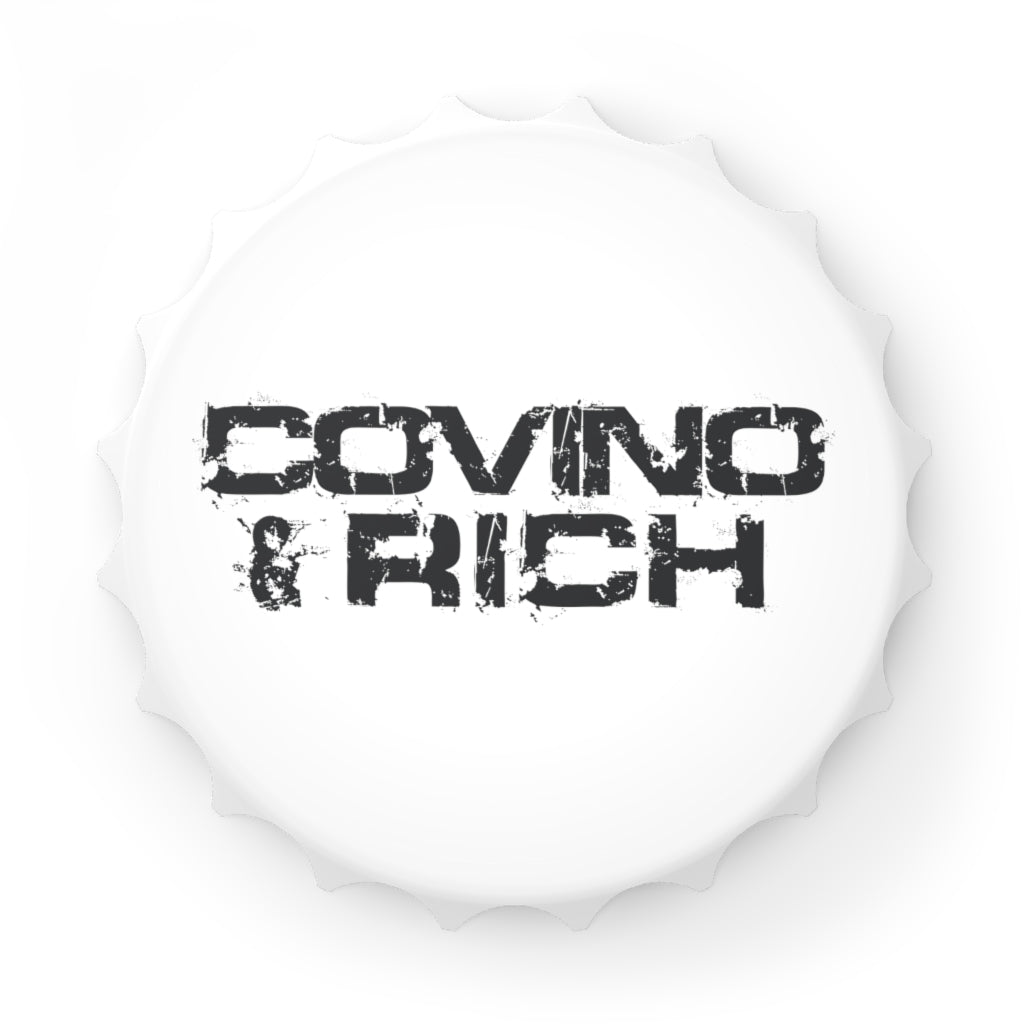 Covino & Rich Bottle Opener