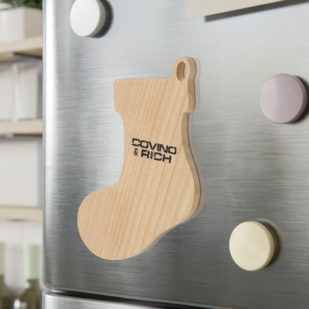 Christmas Ornaments - Wooden