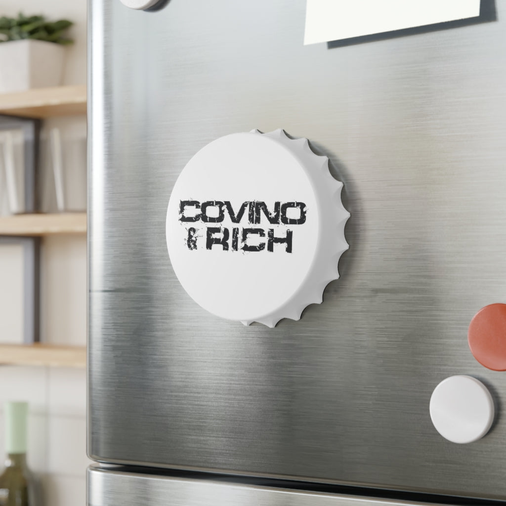 Covino & Rich Bottle Opener