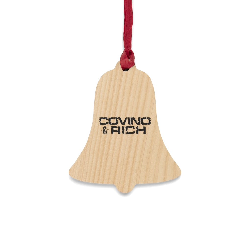 Christmas Ornaments - Wooden
