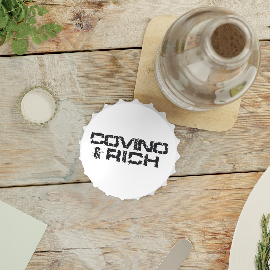 Covino & Rich Bottle Opener