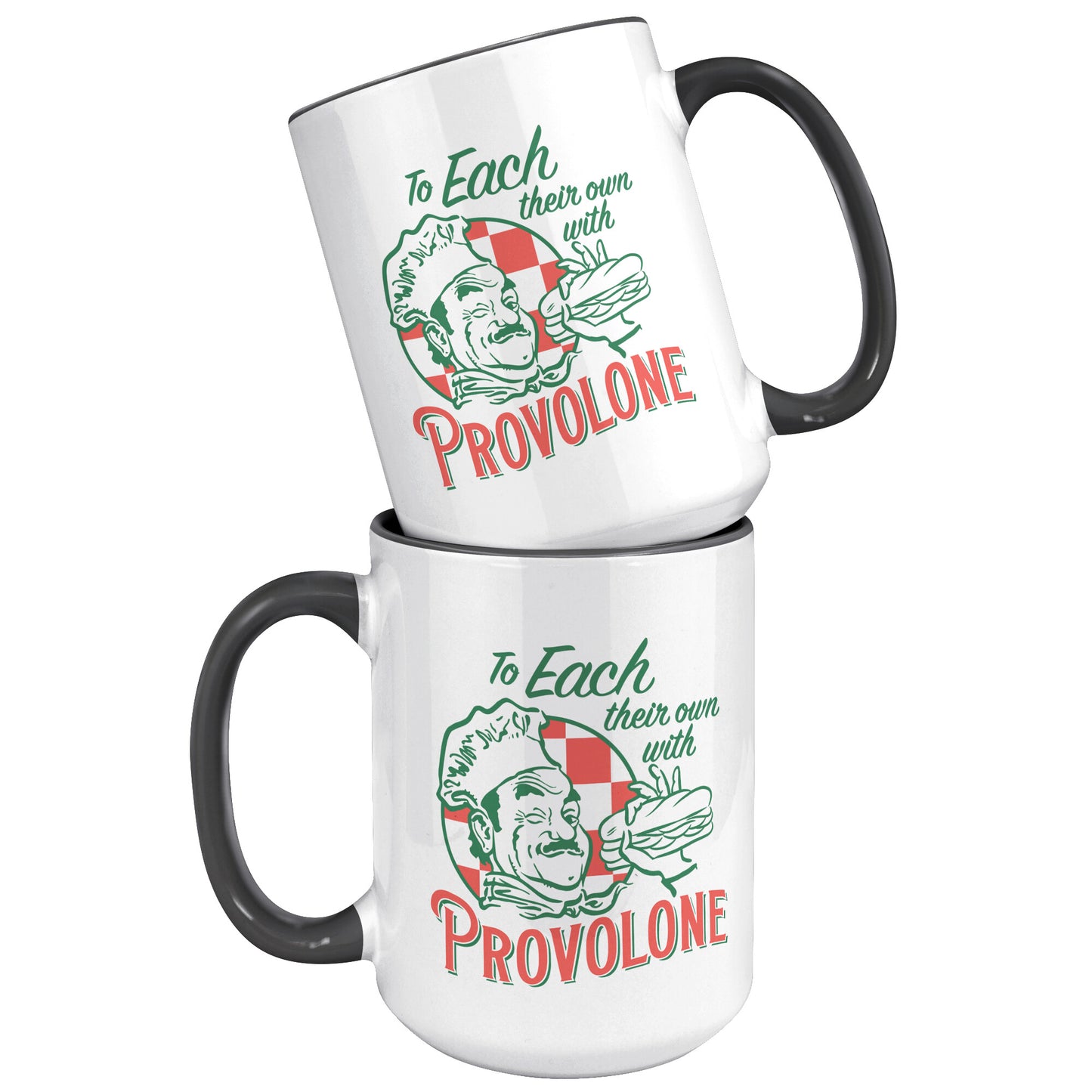Provolone Mug
