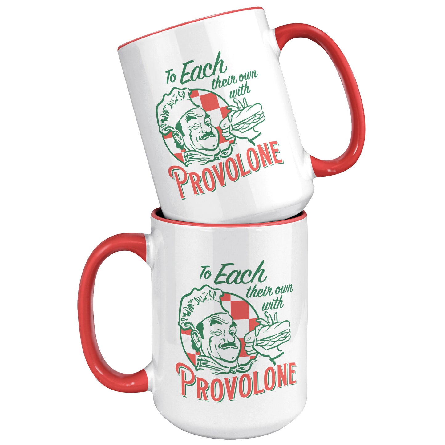 Provolone Mug