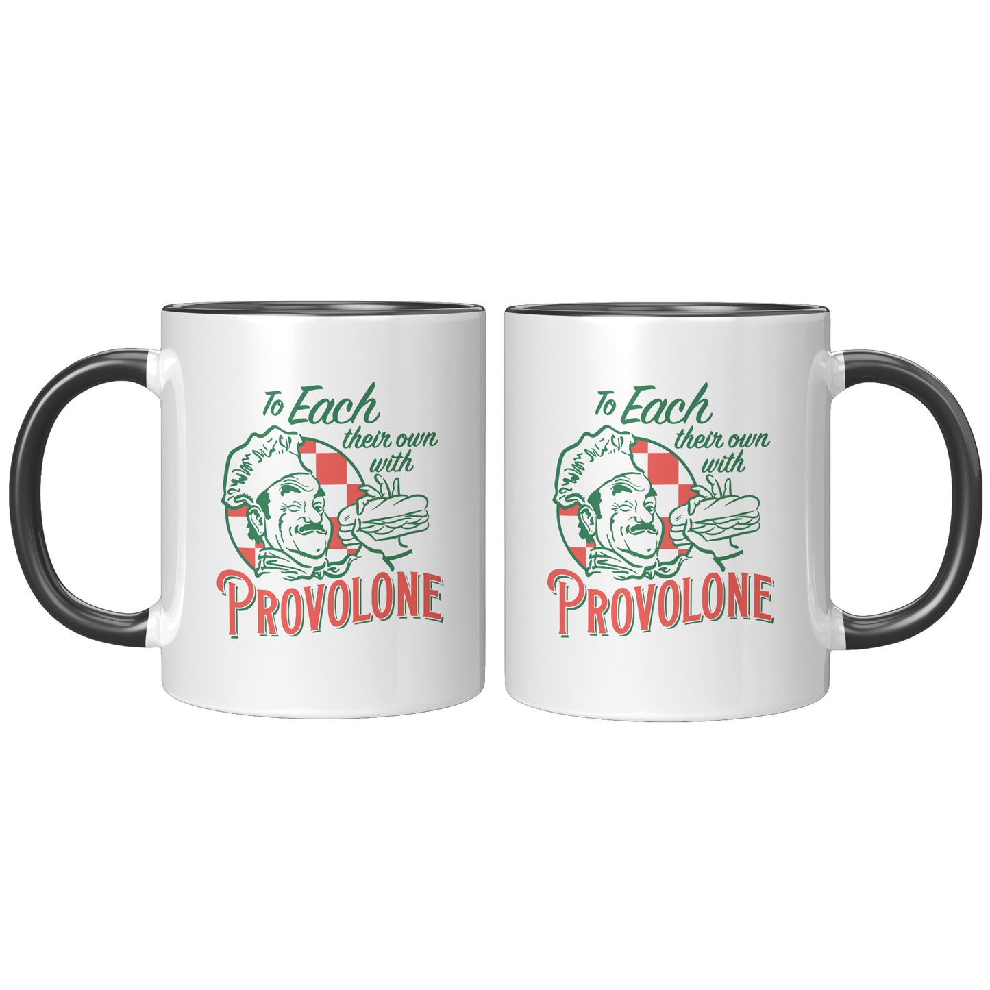 Provolone Mug