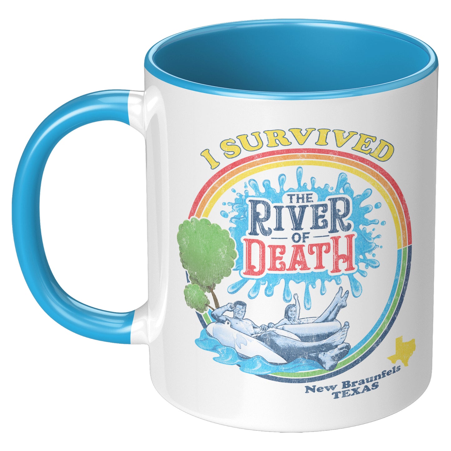 River of Death Mug