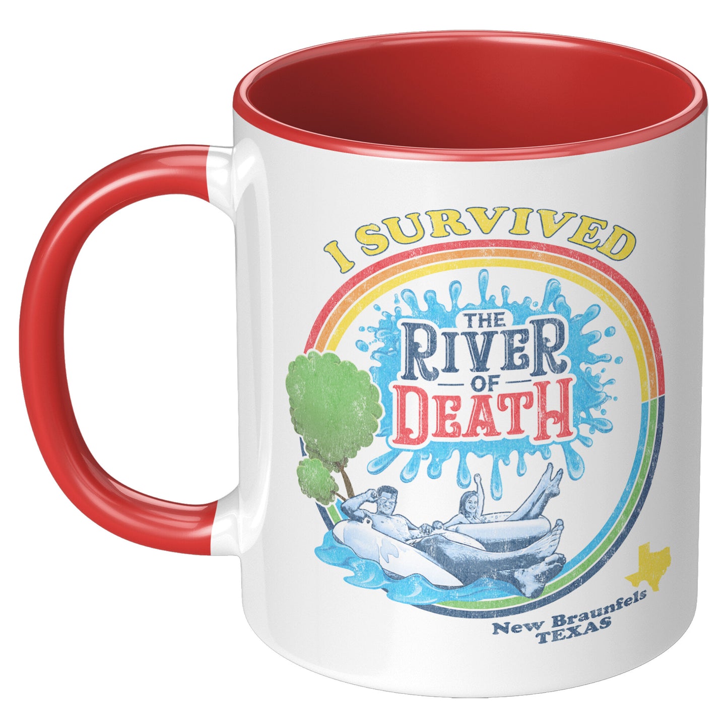 River of Death Mug