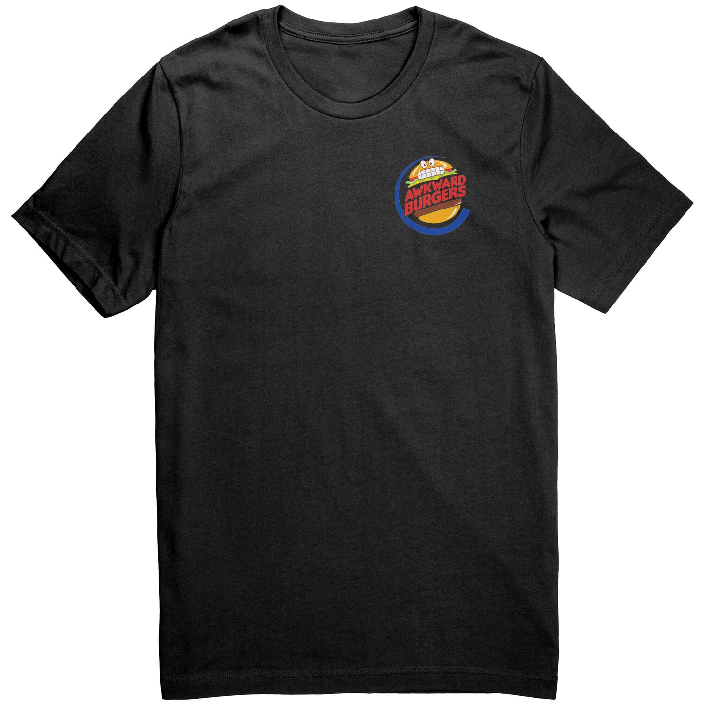 Awkward Burgers T-Shirt