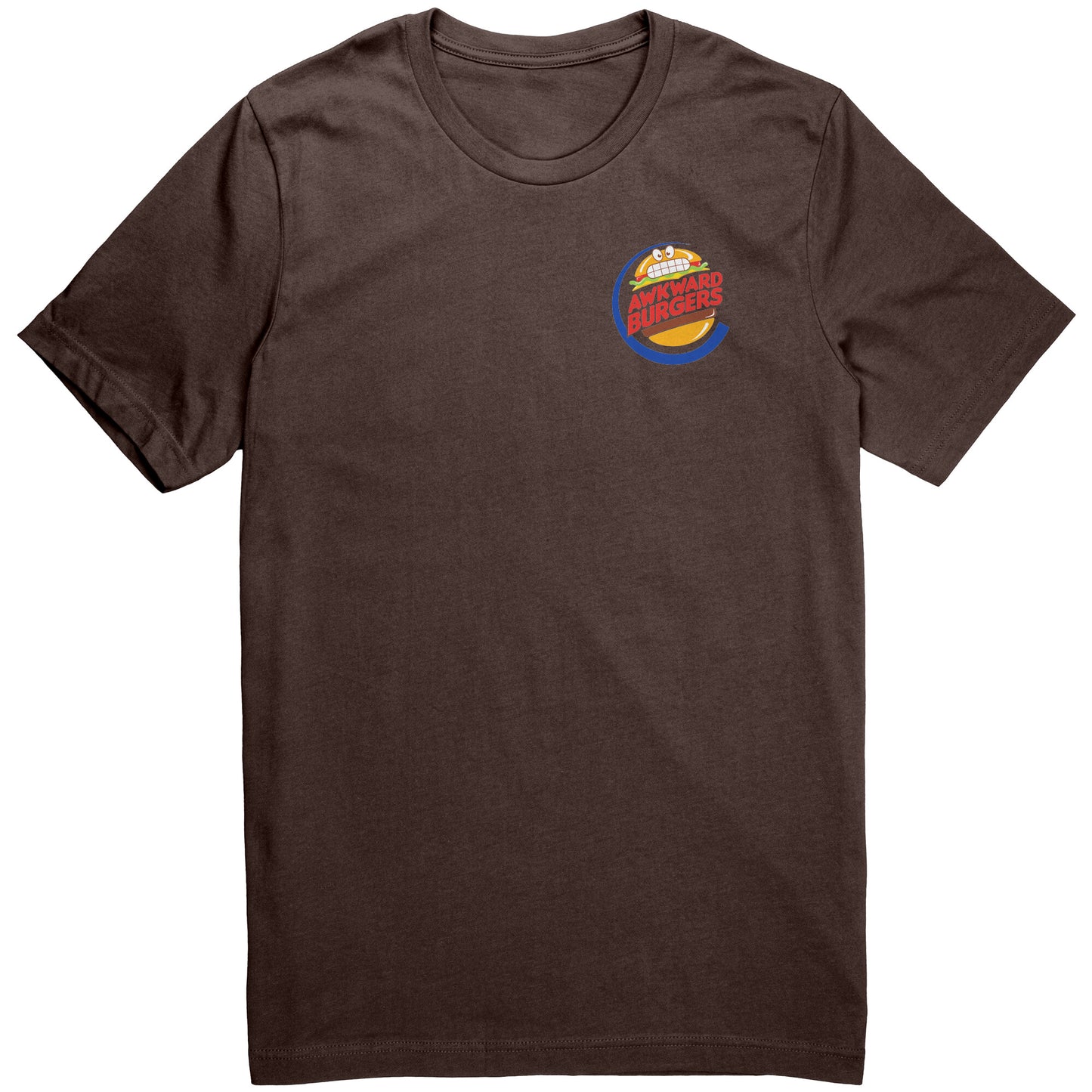 Awkward Burgers T-Shirt