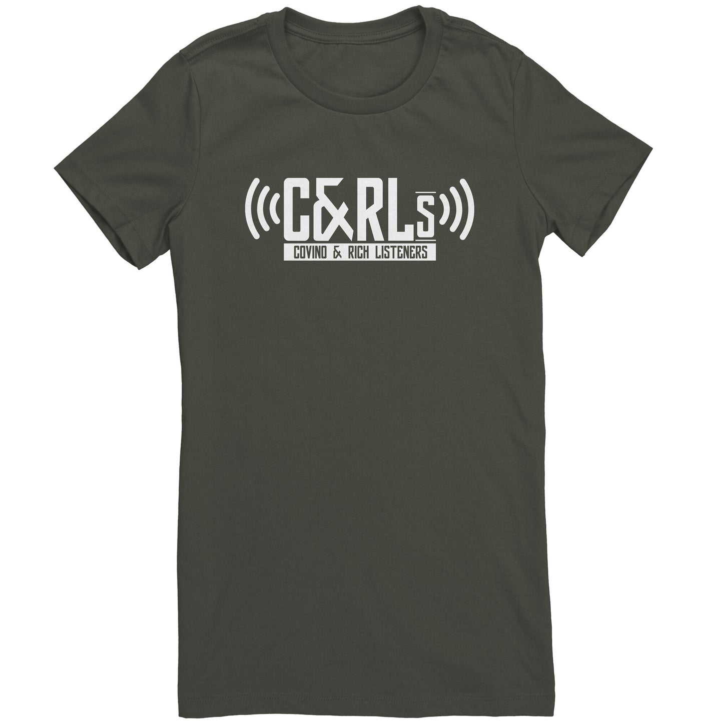 C&RLs Ladies T-Shirt