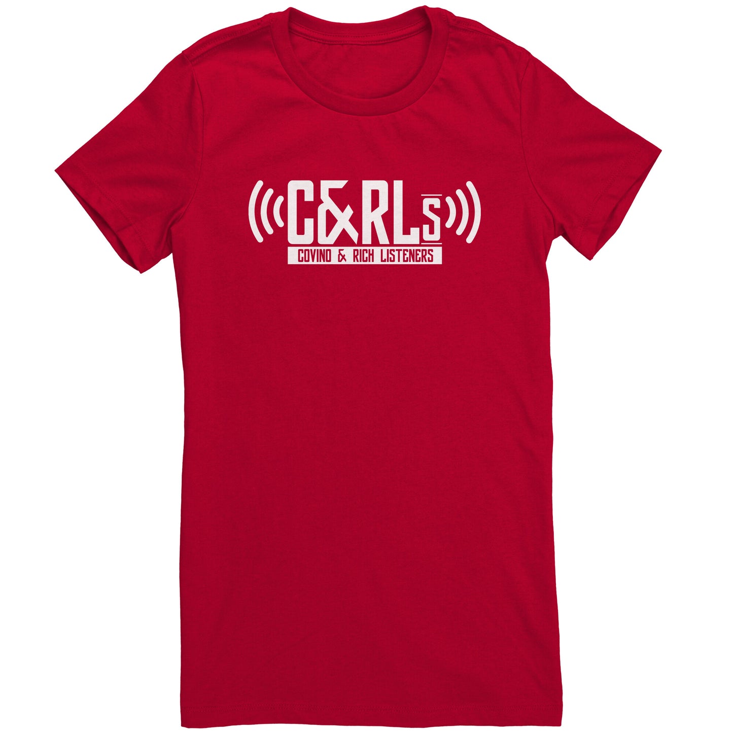 C&RLs Ladies T-Shirt