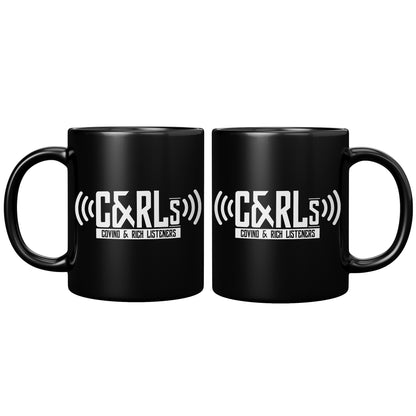 C&RLs Black 11 oz Mug