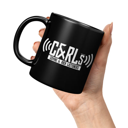 C&RLs Black 11 oz Mug