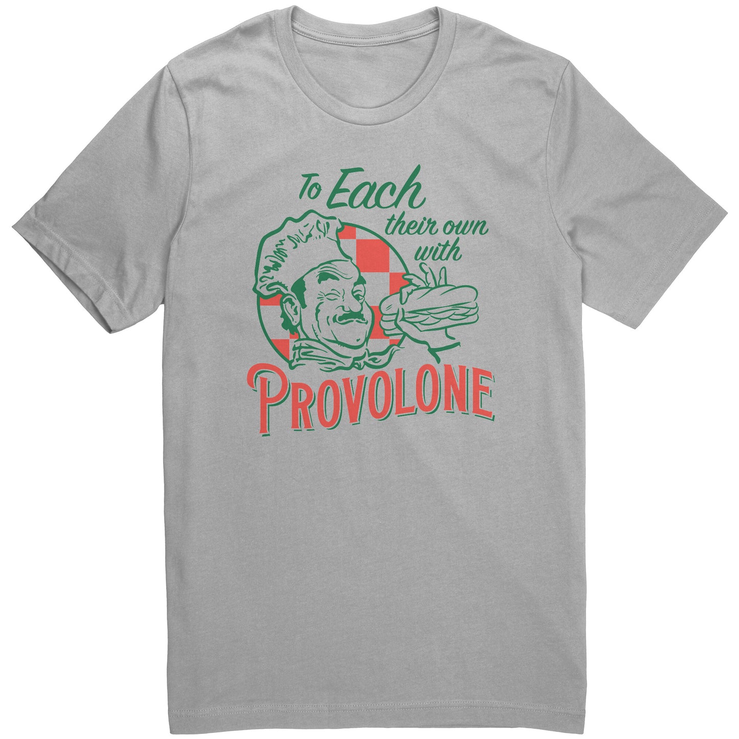 Provolone T-Shirt