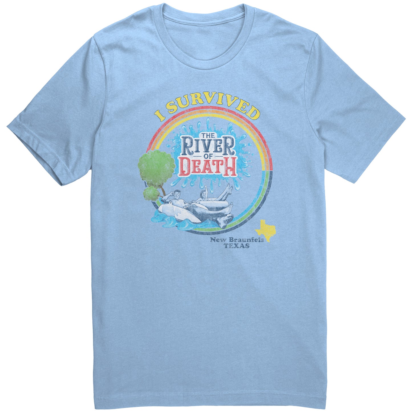 River of Death T-Shirt