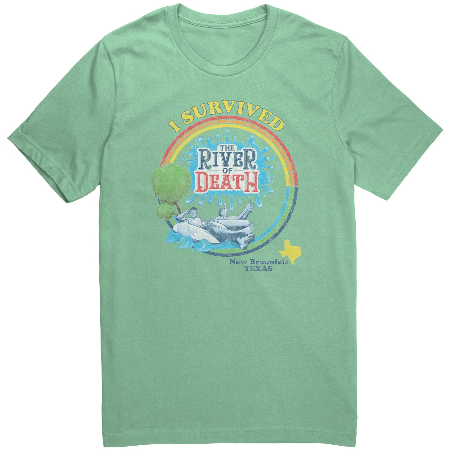River of Death T-Shirt
