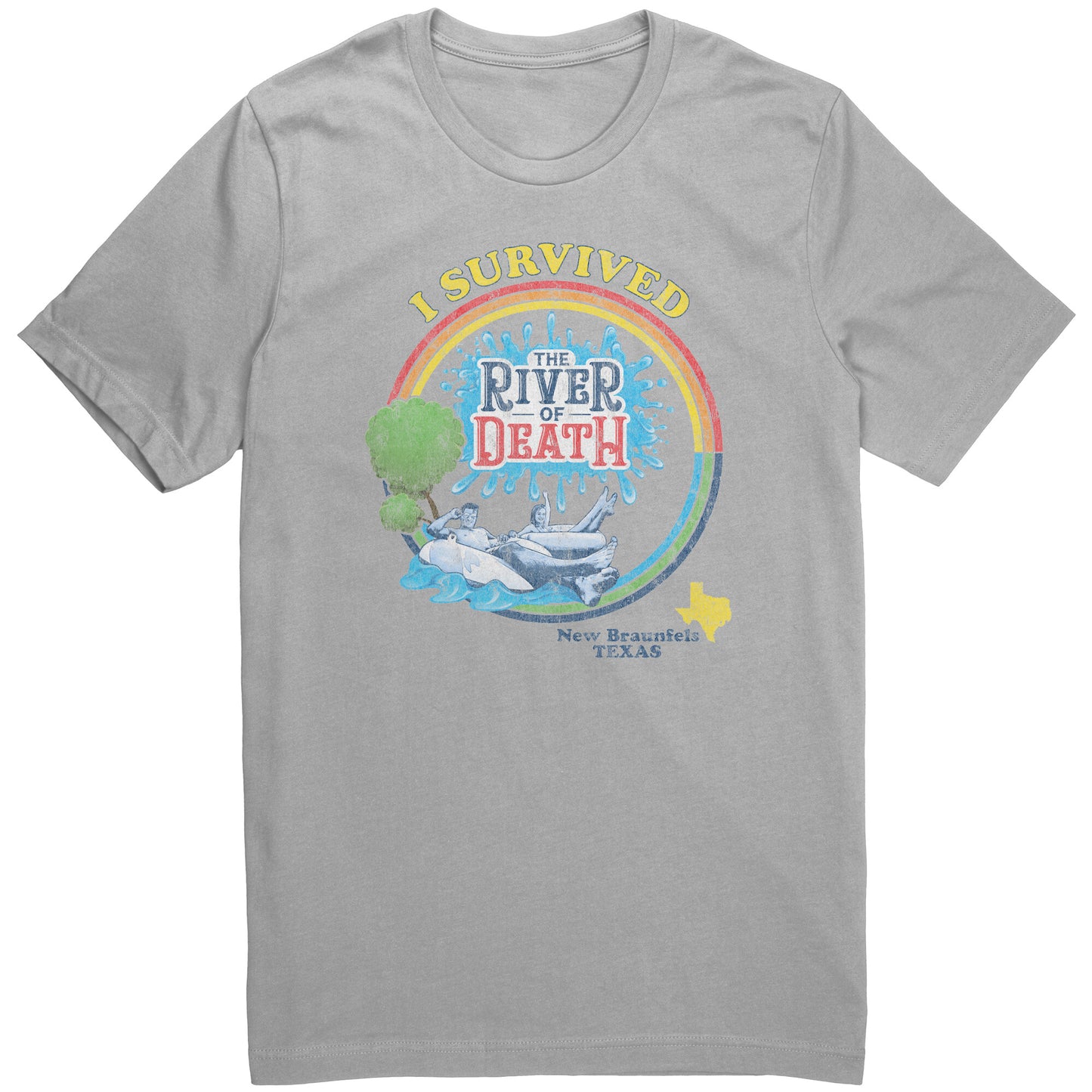 River of Death T-Shirt