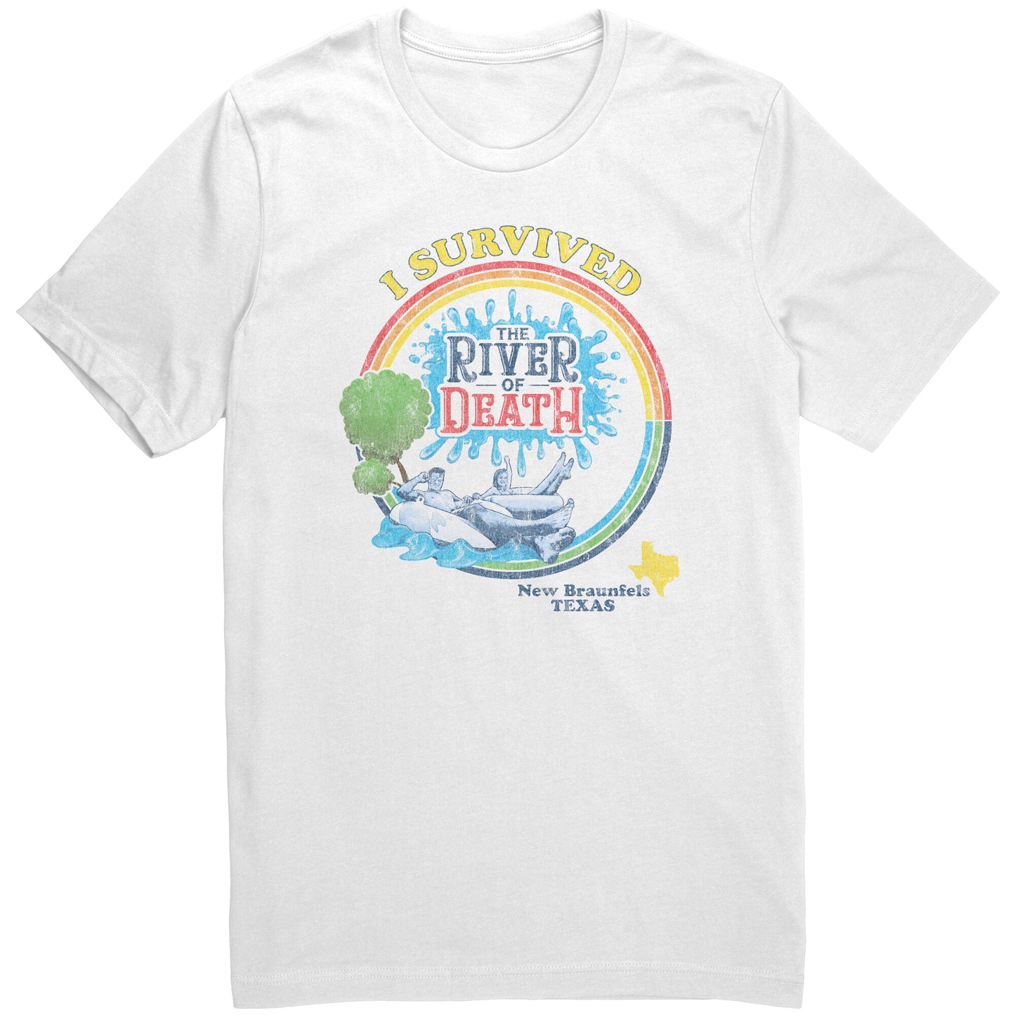 River of Death T-Shirt