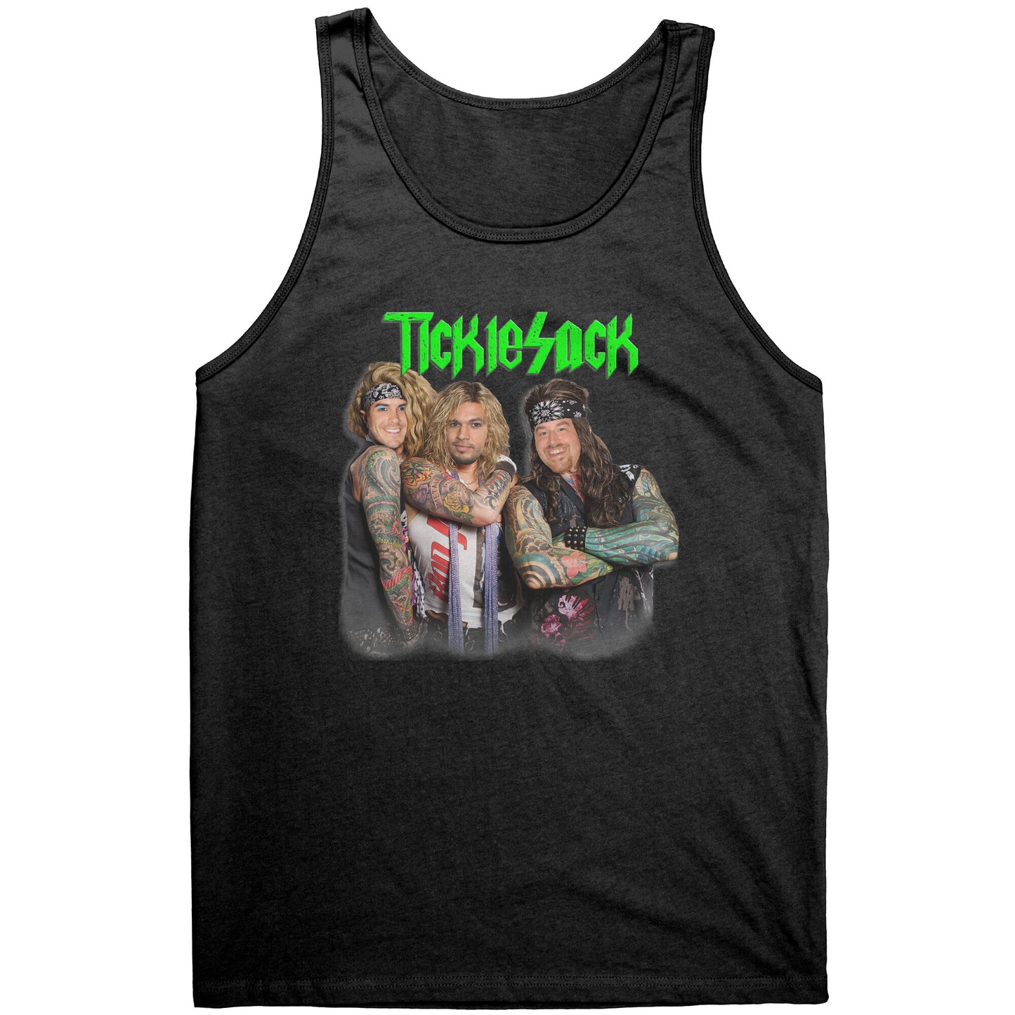 Ticklesack Durband Edition Tank Top