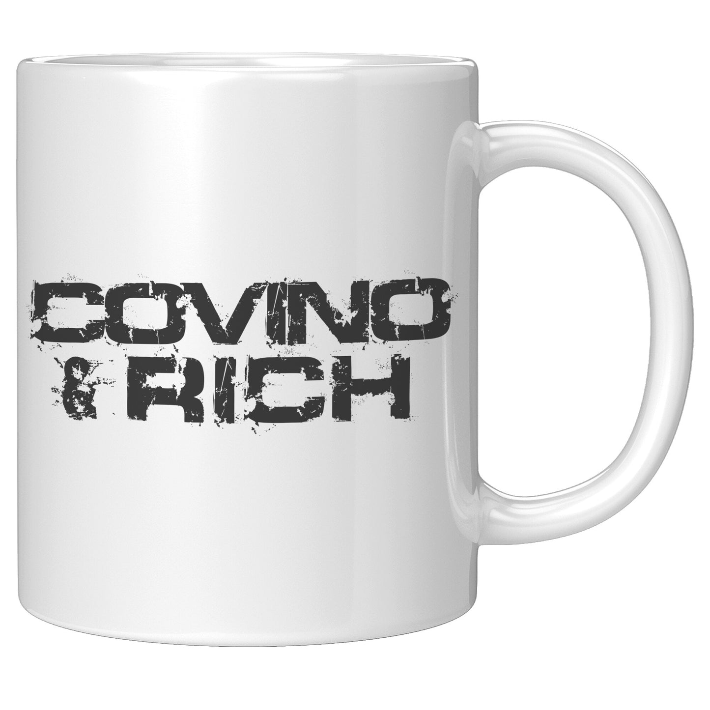 Covino & Rich 11 oz Mug