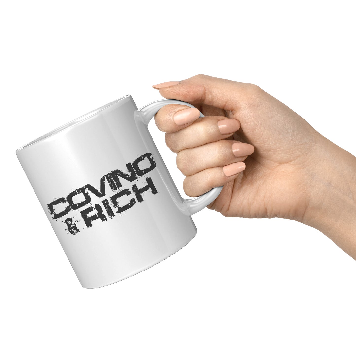 Covino & Rich 11 oz Mug