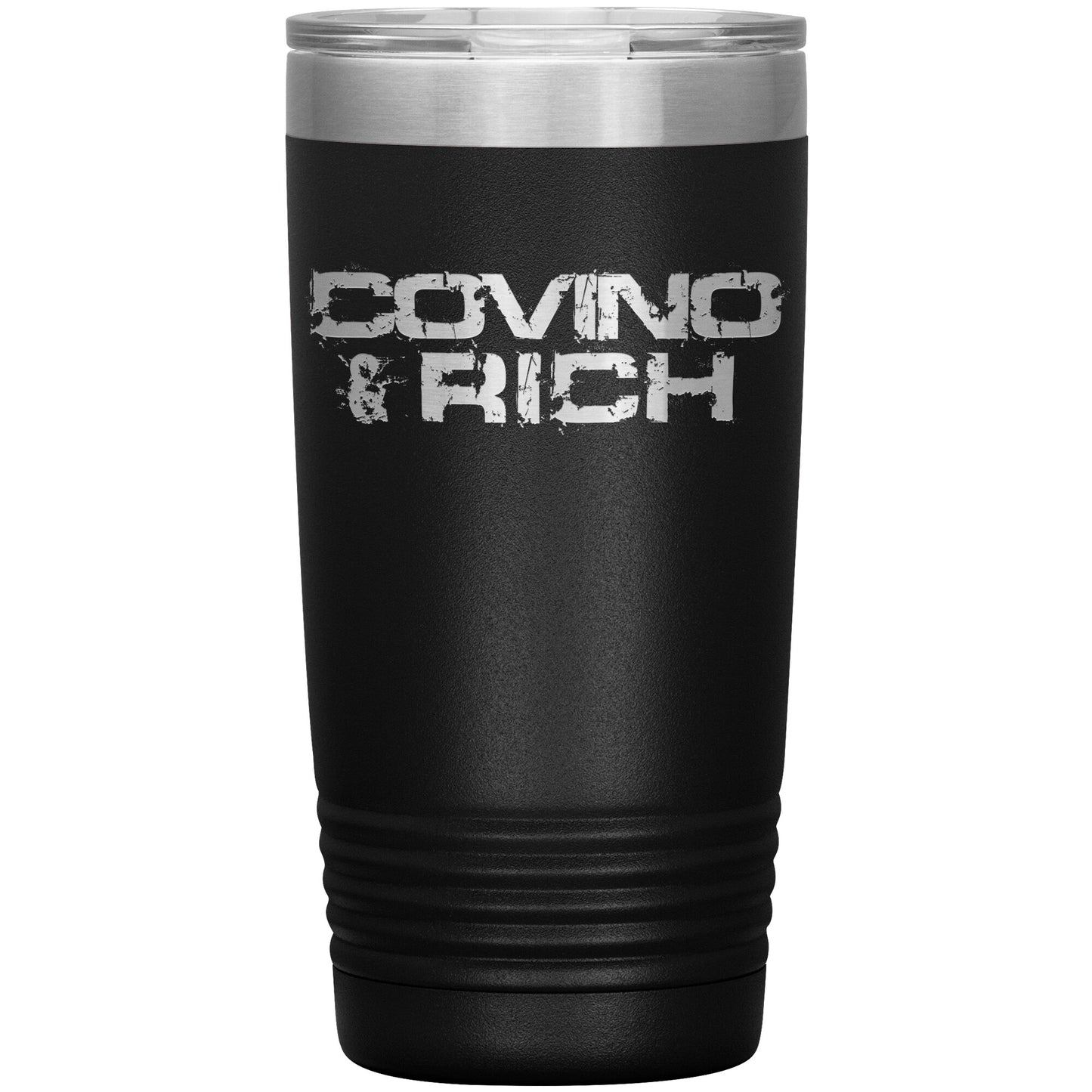 Covino & Rich 20 oz Tumbler