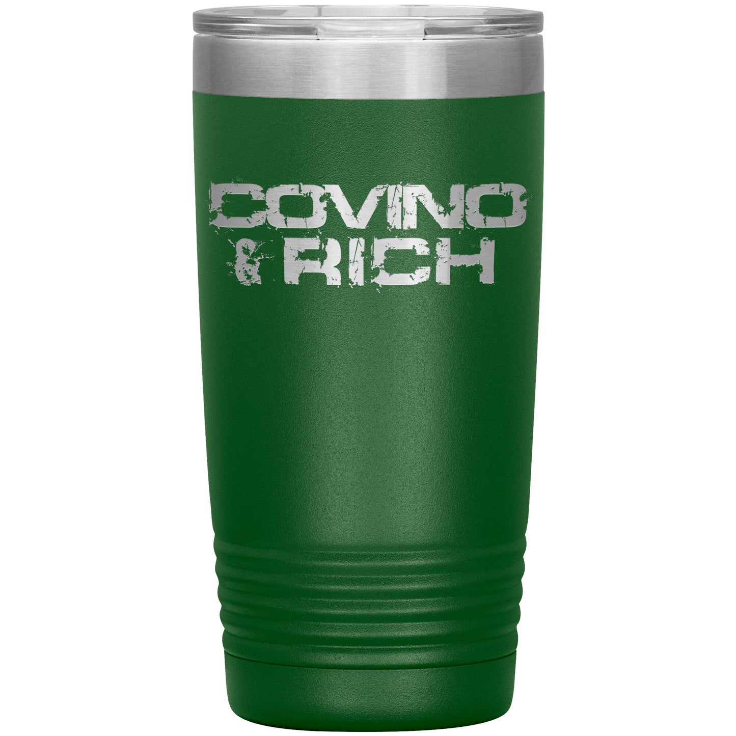 Covino & Rich 20 oz Tumbler