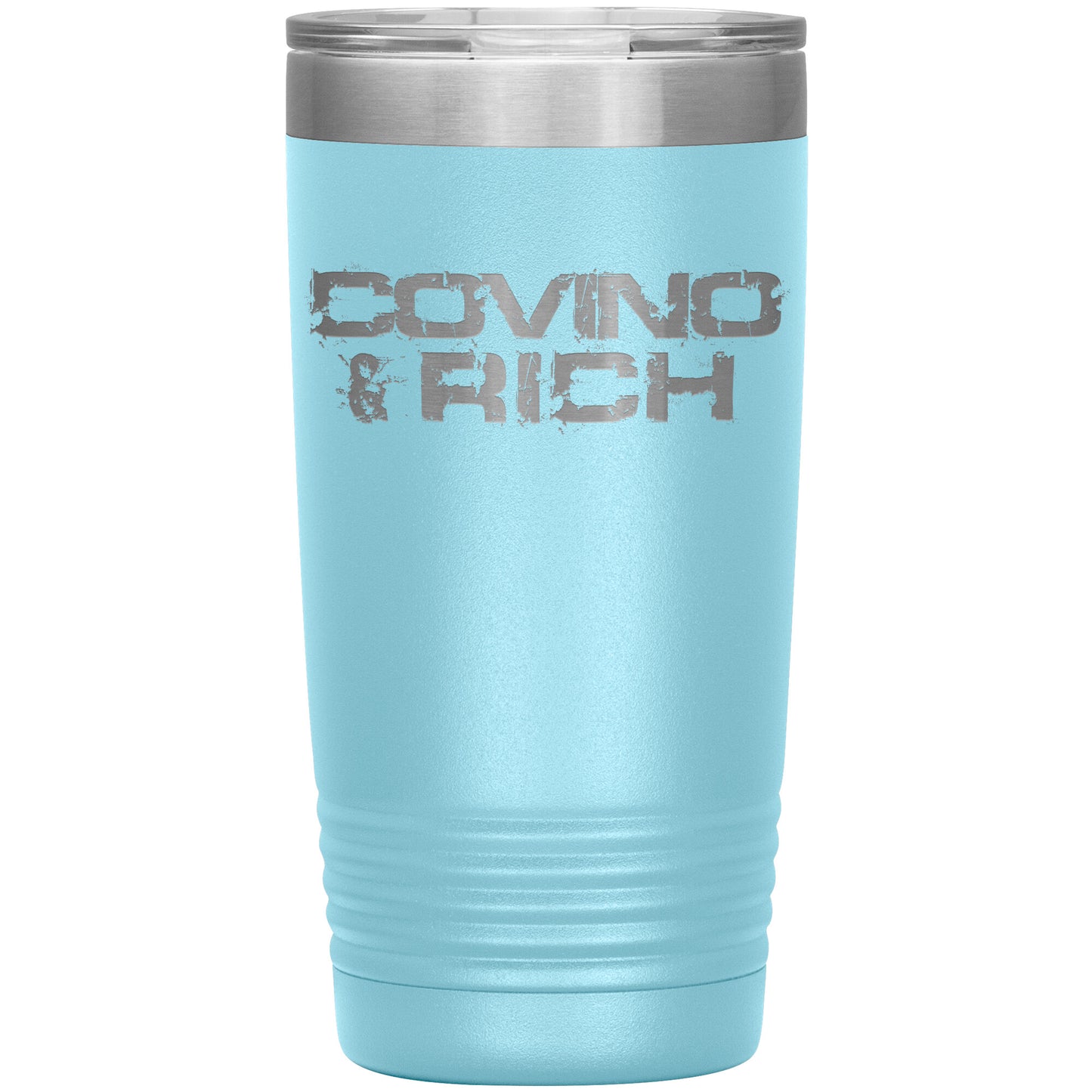 Covino & Rich 20 oz Tumbler