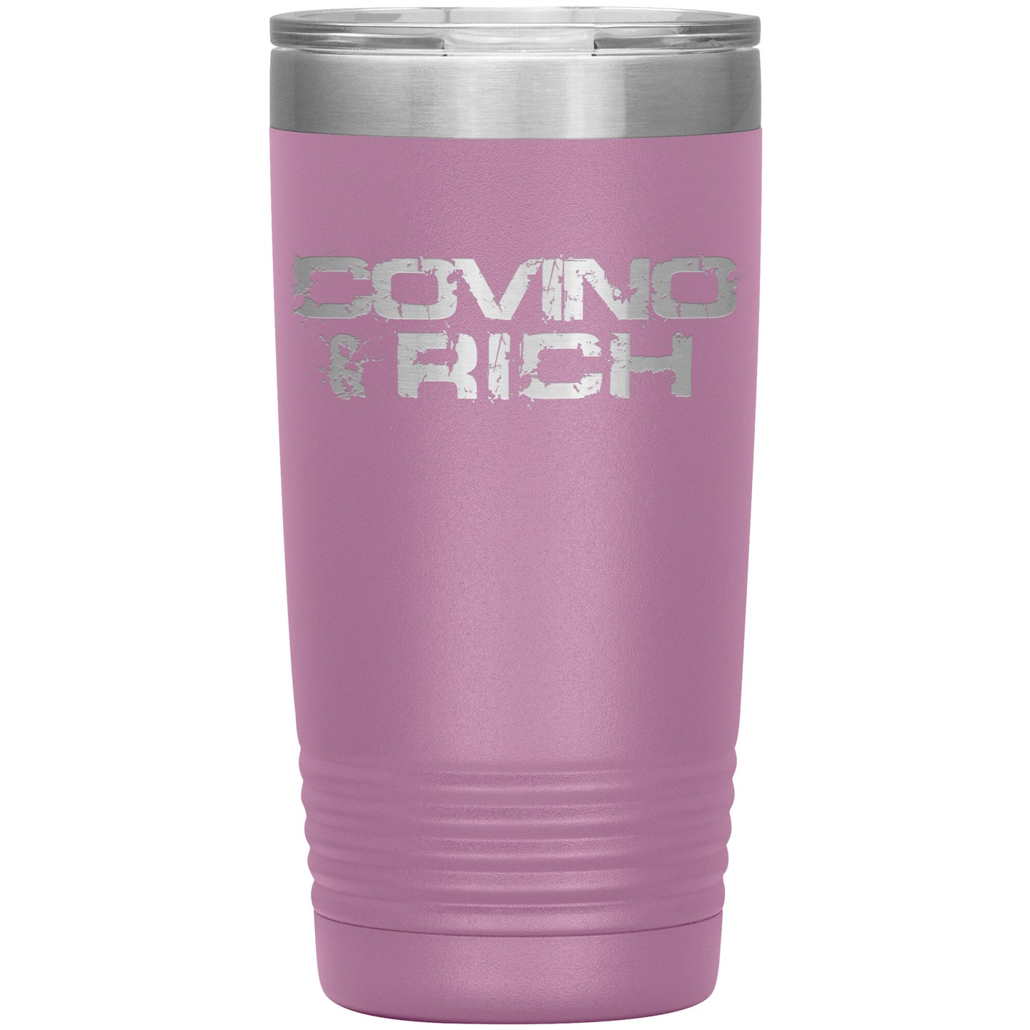 Covino & Rich 20 oz Tumbler