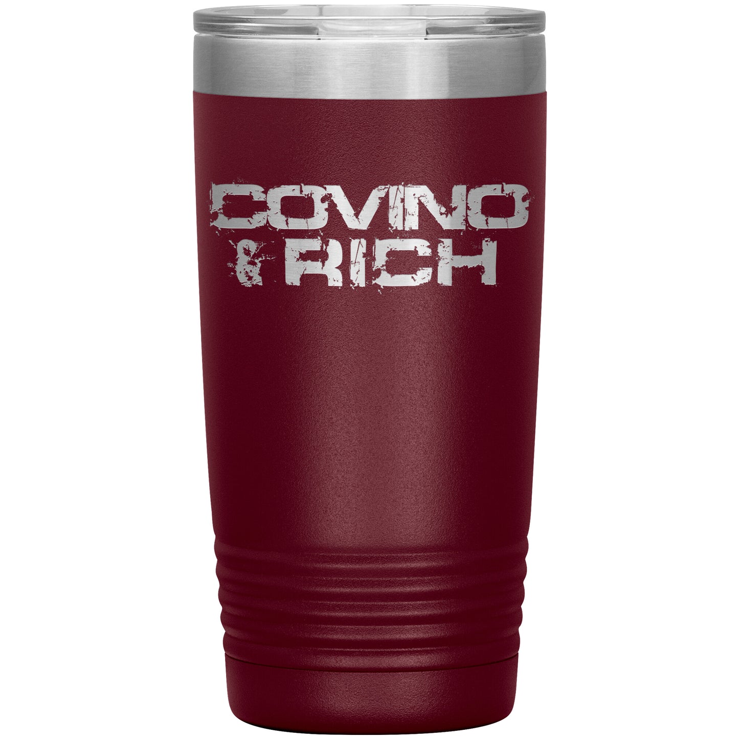 Covino & Rich 20 oz Tumbler