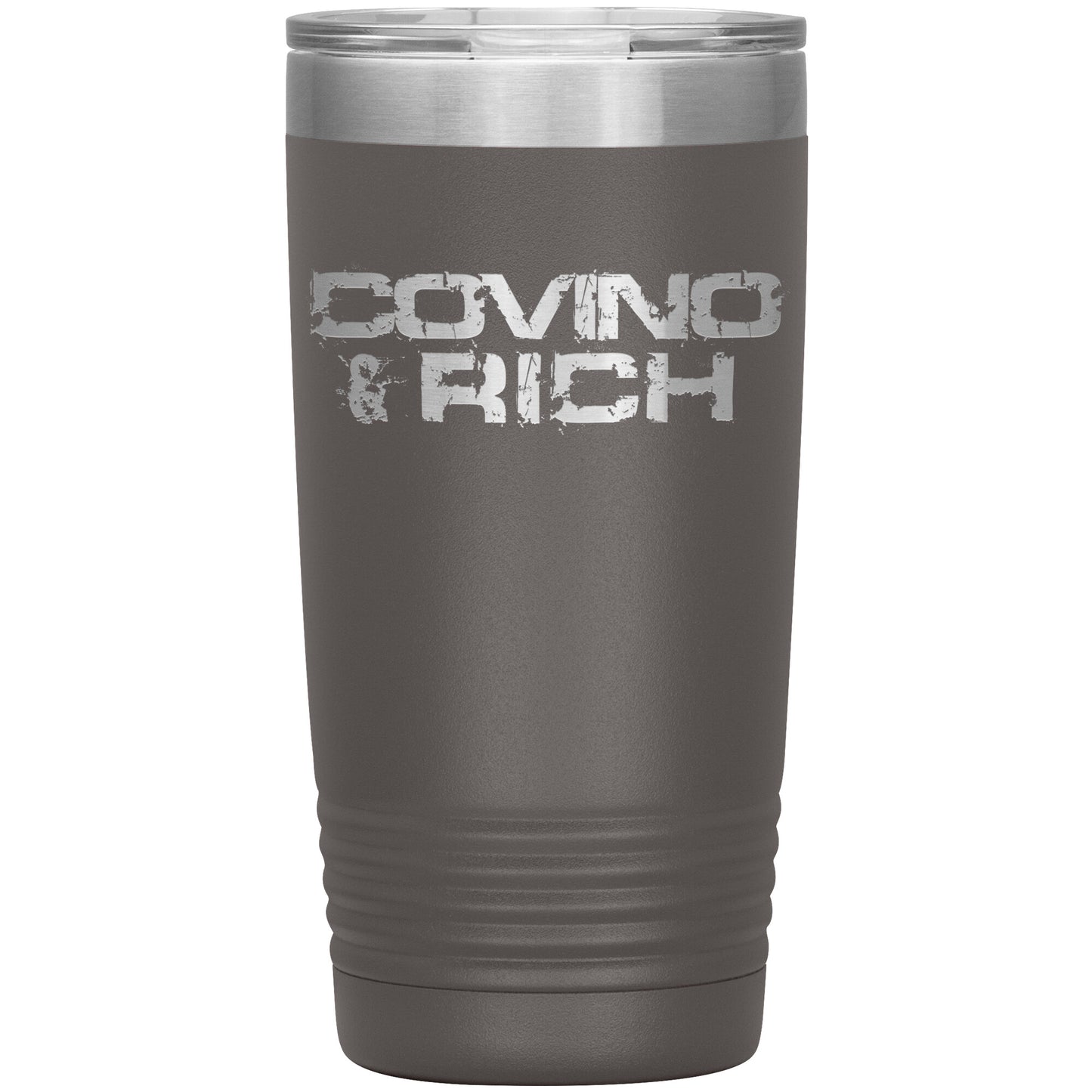 Covino & Rich 20 oz Tumbler