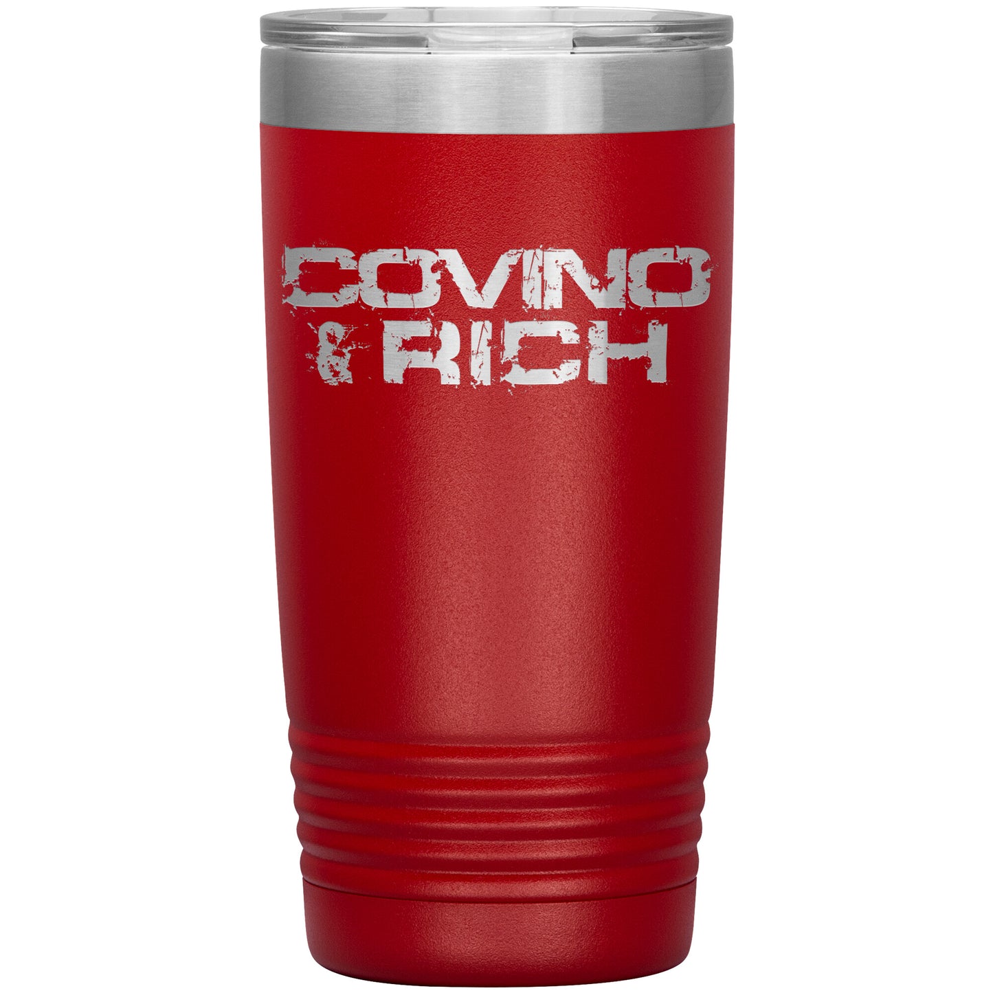 Covino & Rich 20 oz Tumbler