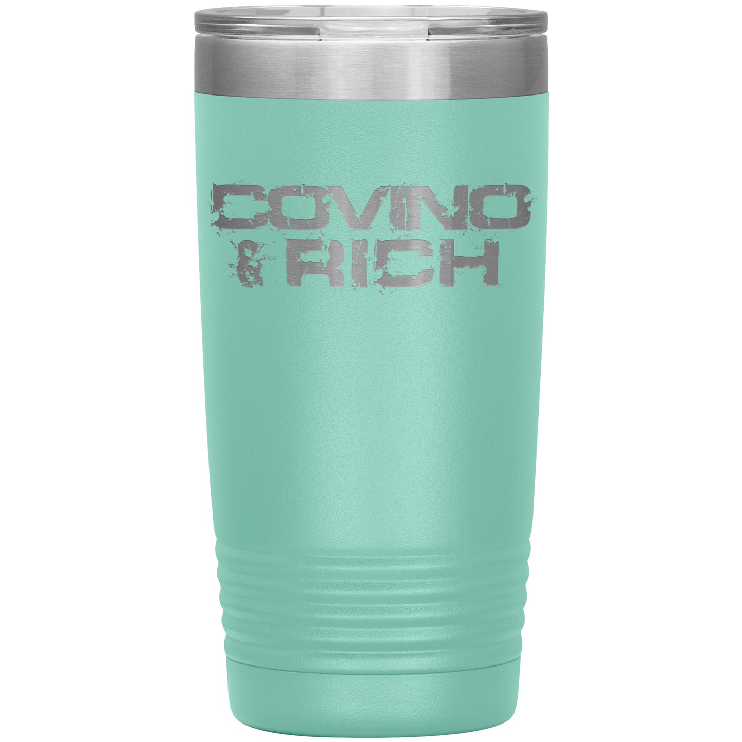 Covino & Rich 20 oz Tumbler