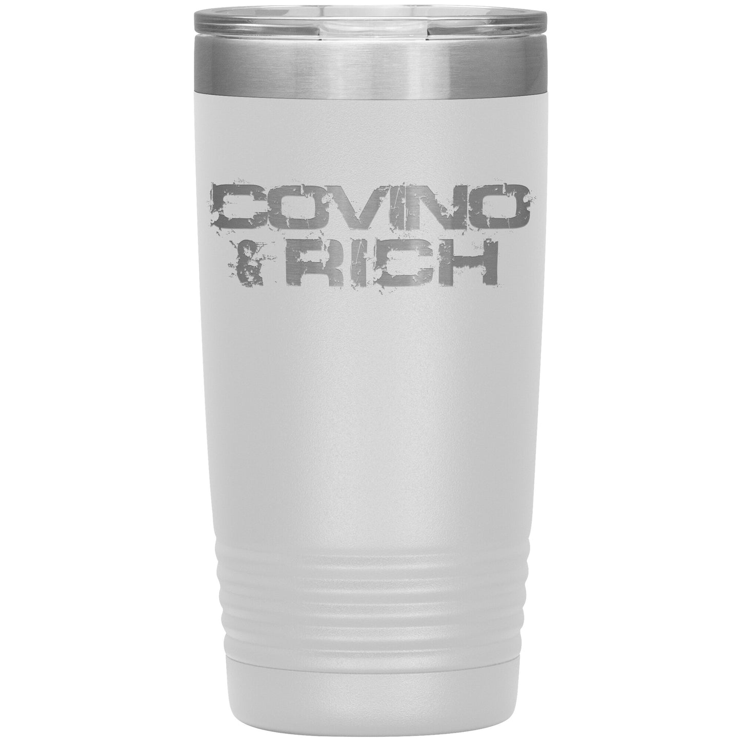 Covino & Rich 20 oz Tumbler