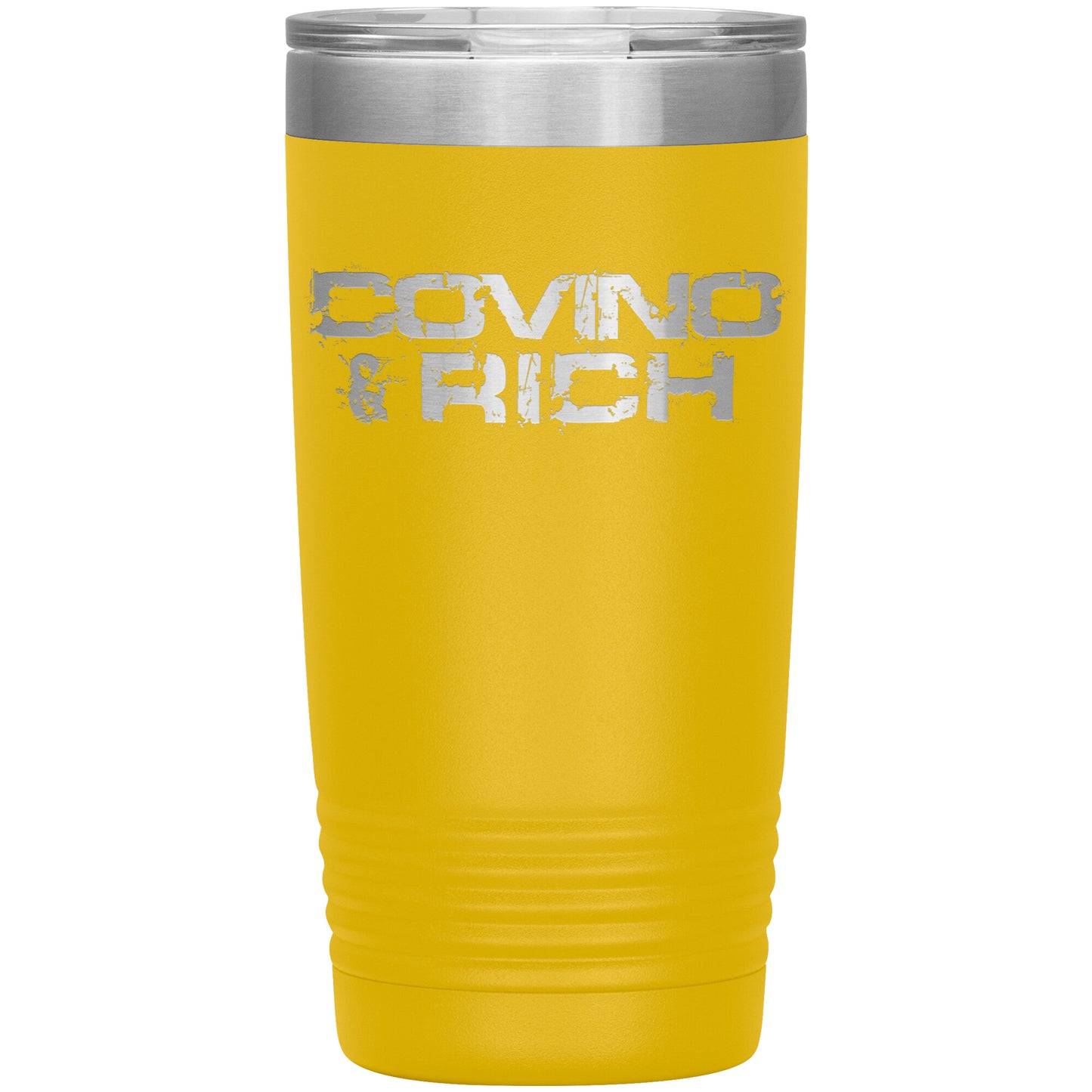 Covino & Rich 20 oz Tumbler