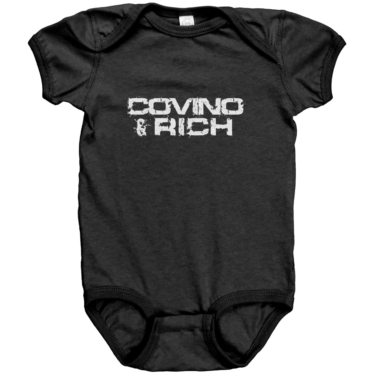 Covino & Rich Baby Bodysuit