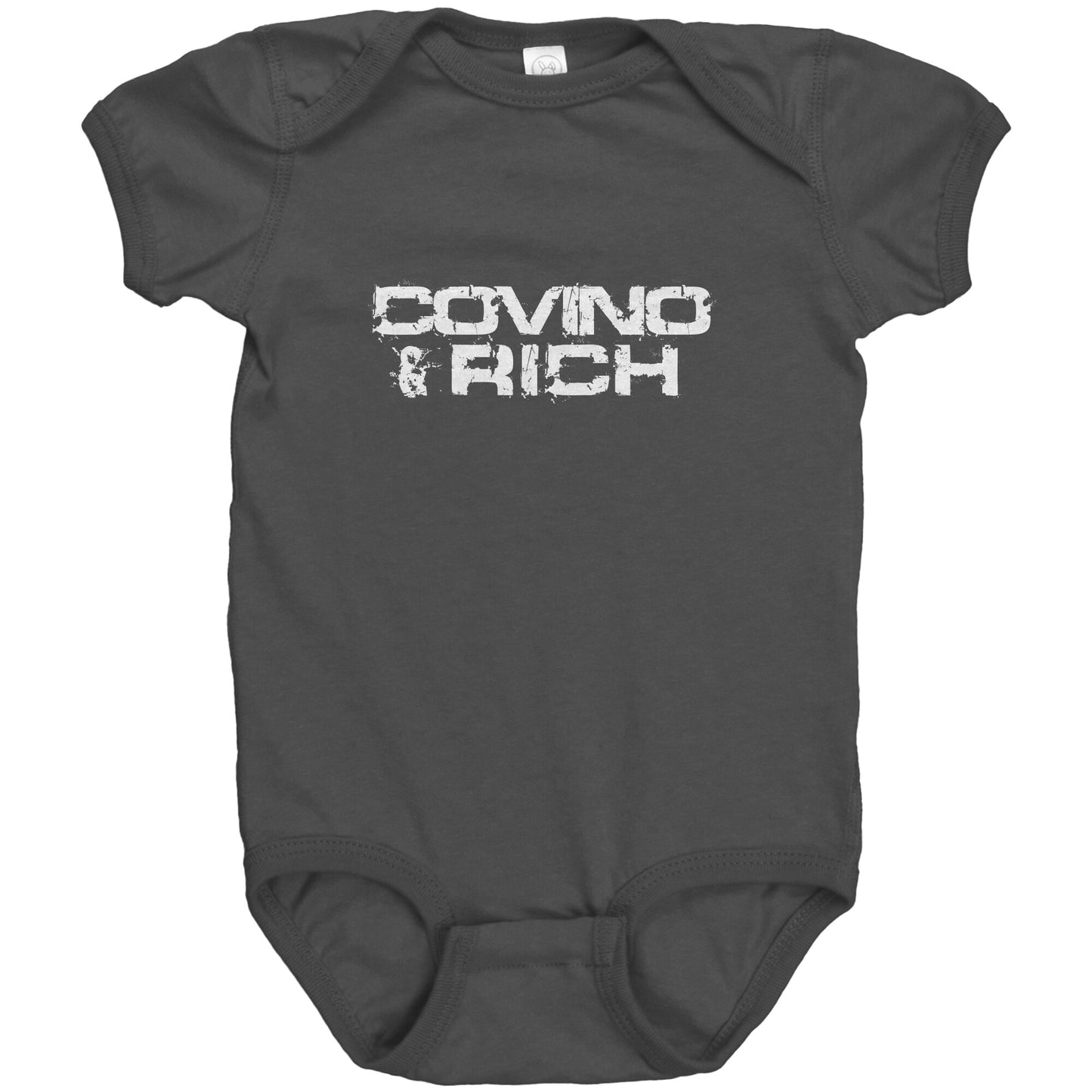 Covino & Rich Baby Bodysuit