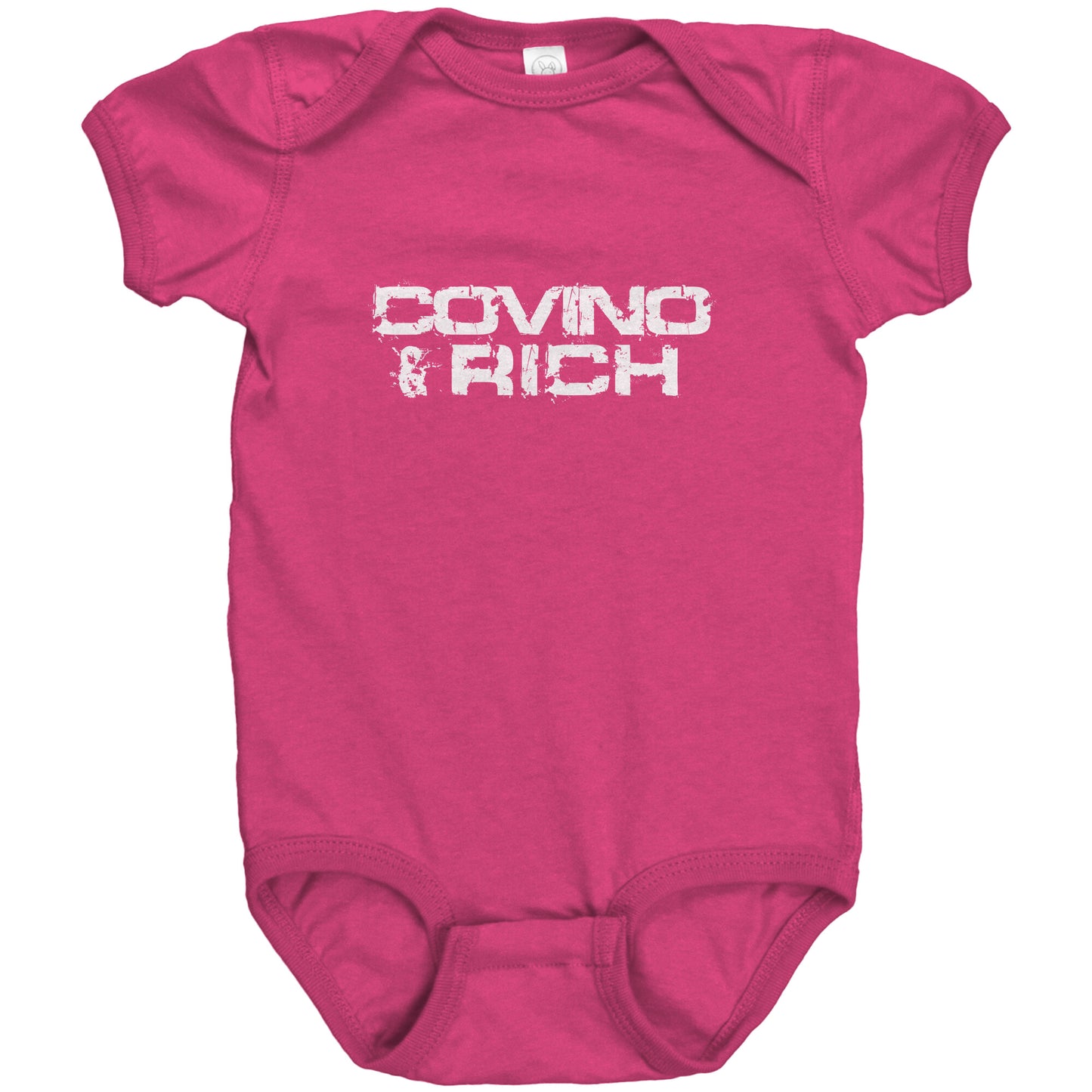 Covino & Rich Baby Bodysuit