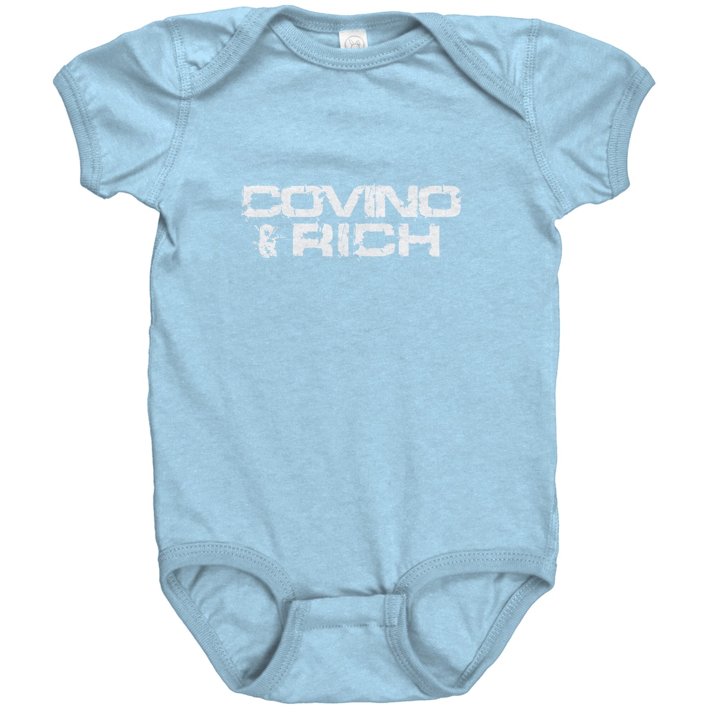 Covino & Rich Baby Bodysuit