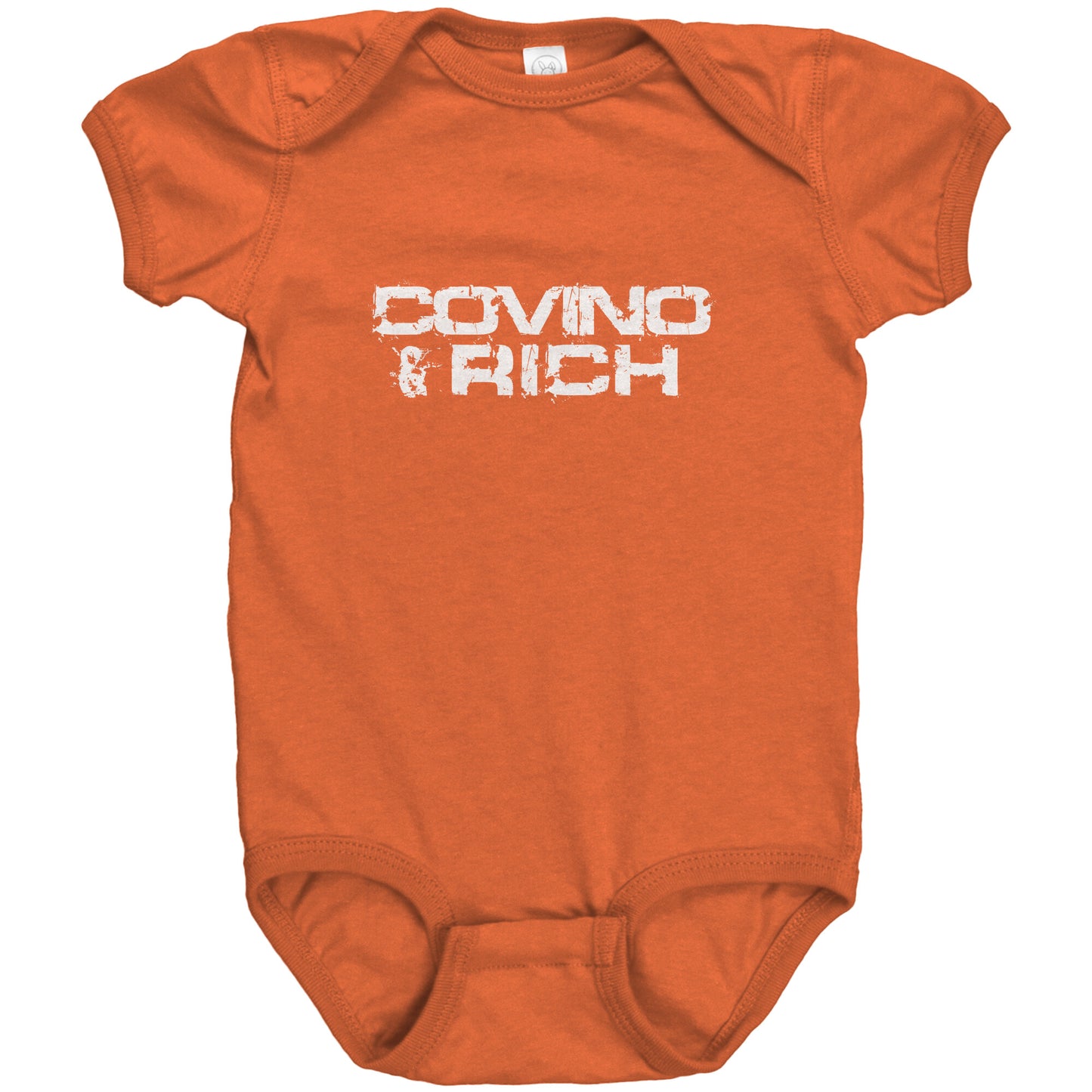 Covino & Rich Baby Bodysuit