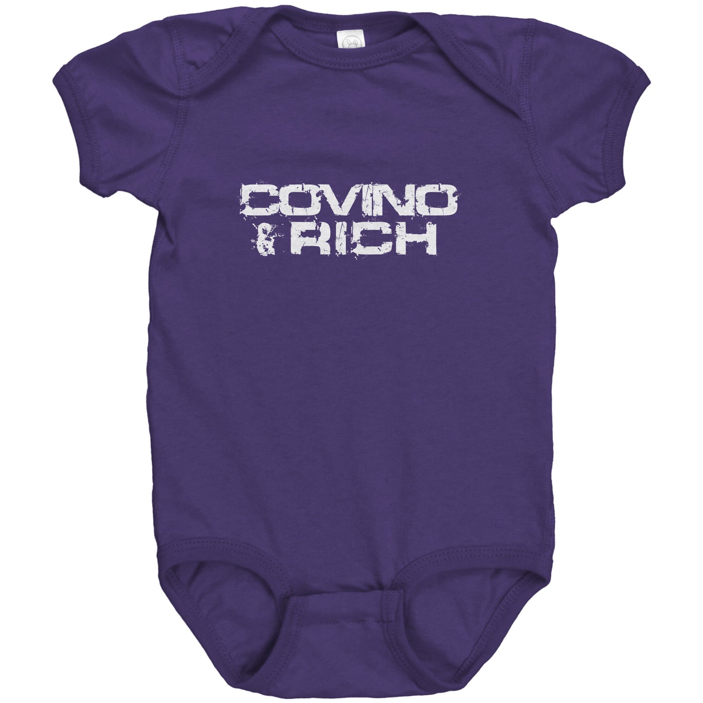 Covino & Rich Baby Bodysuit