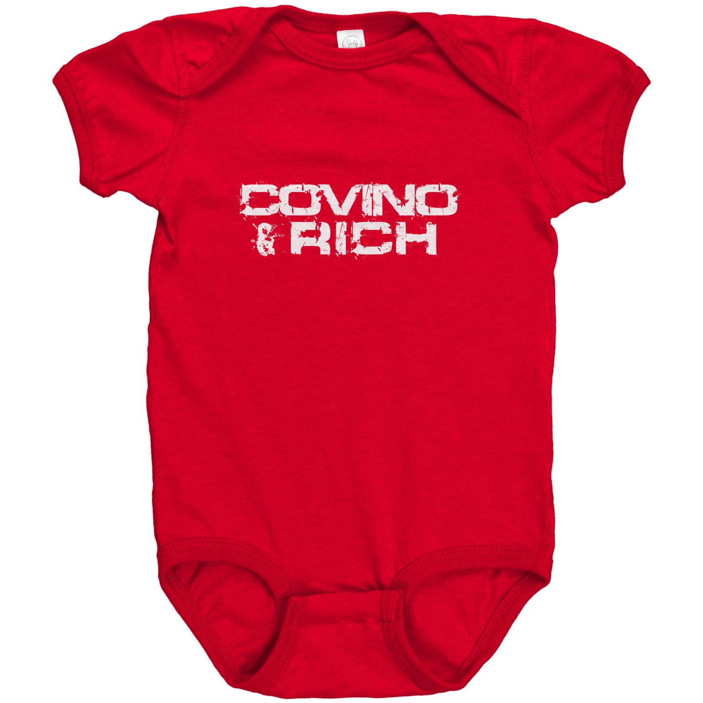 Covino & Rich Baby Bodysuit