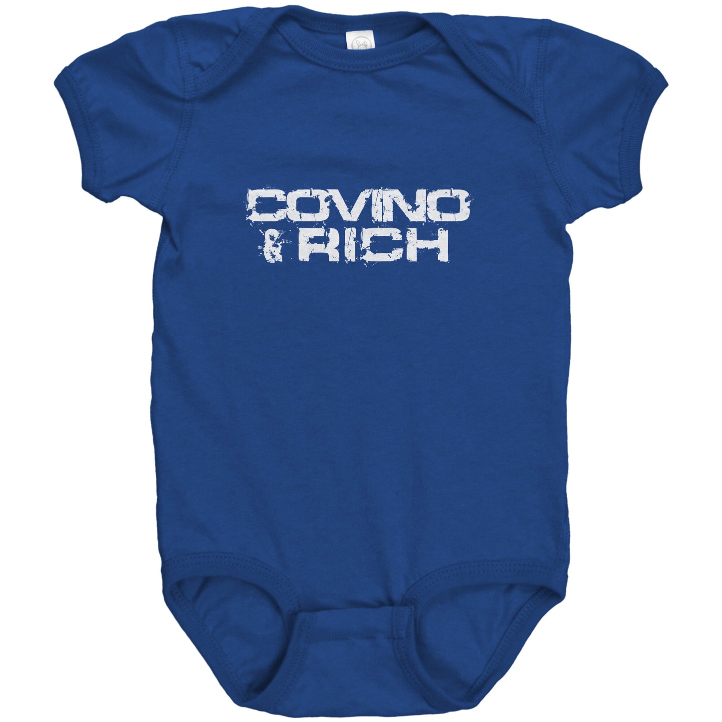 Covino & Rich Baby Bodysuit