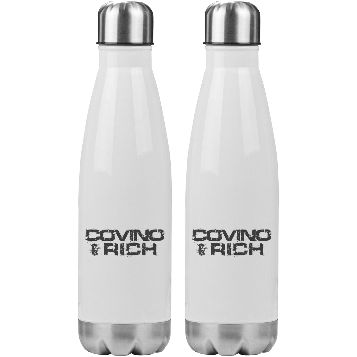 Covino & Rich Water Bottle