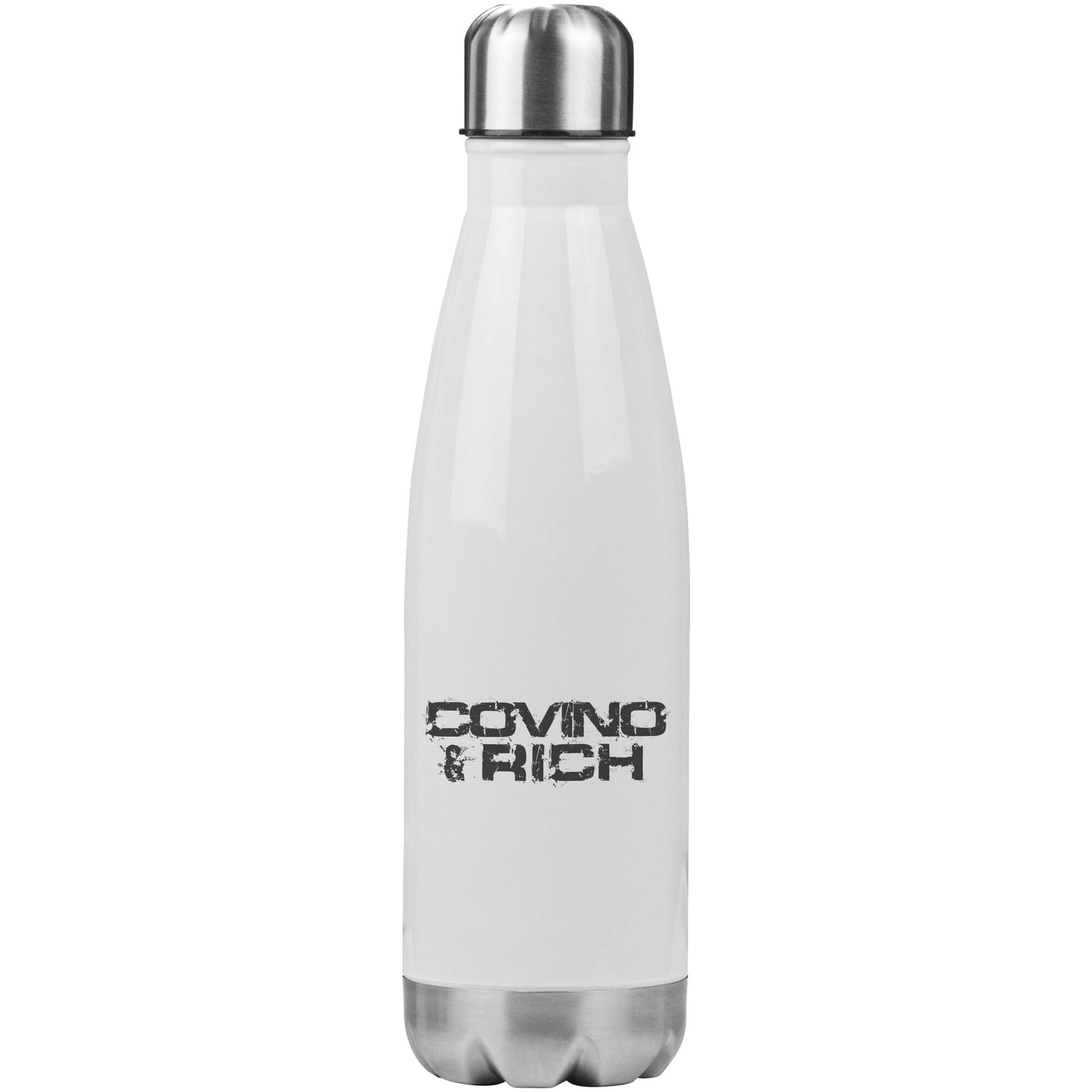 Covino & Rich Water Bottle