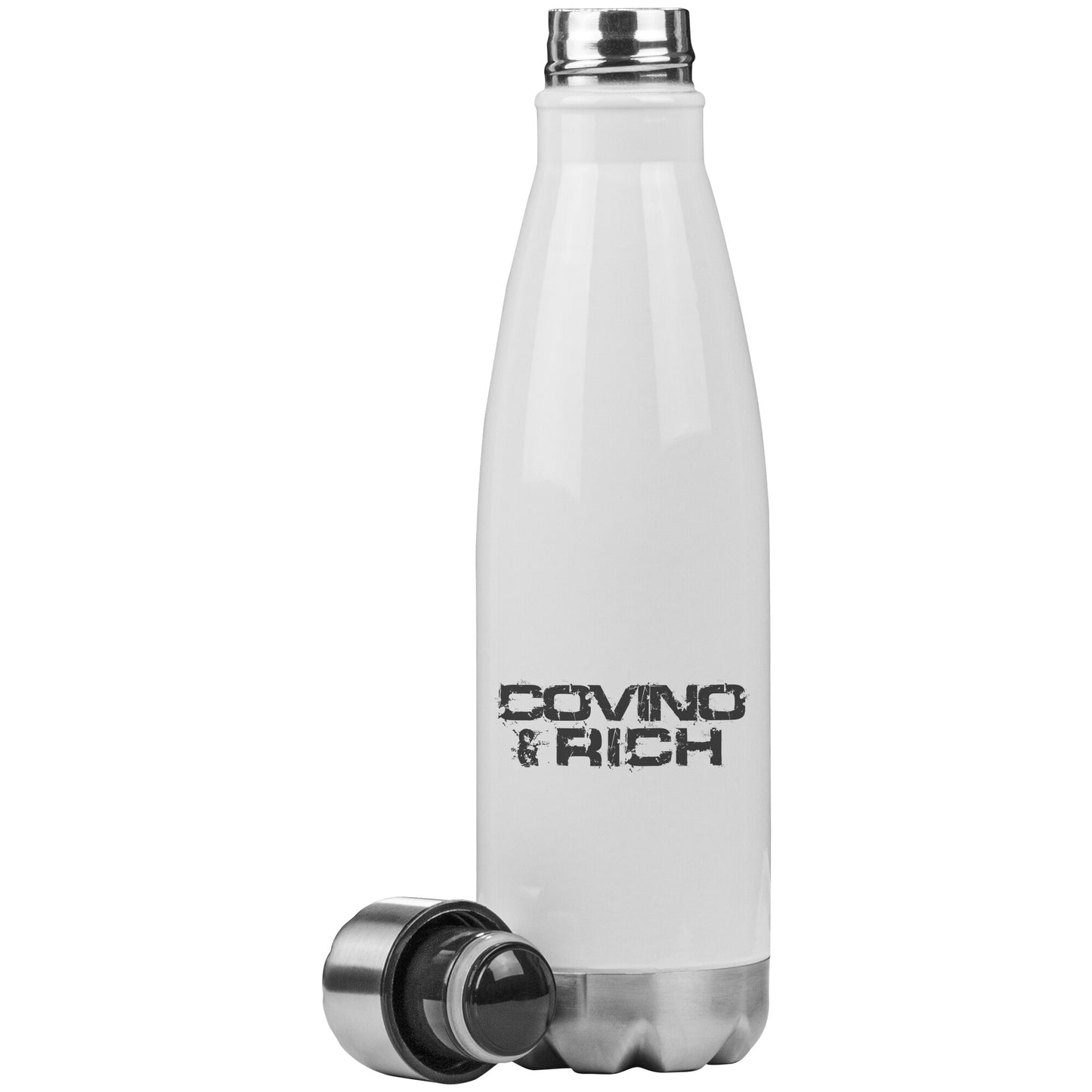 Covino & Rich Water Bottle