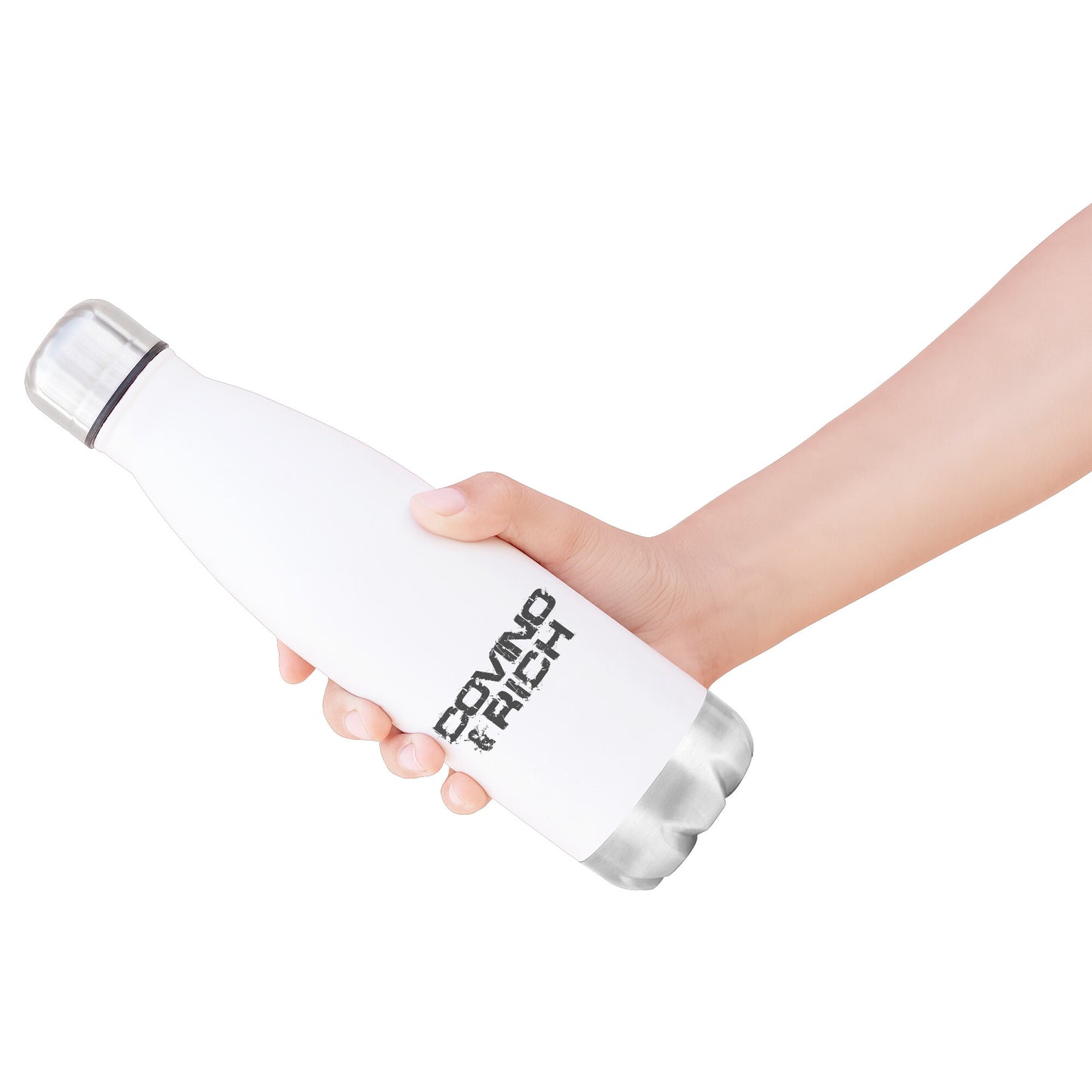 Covino & Rich Water Bottle