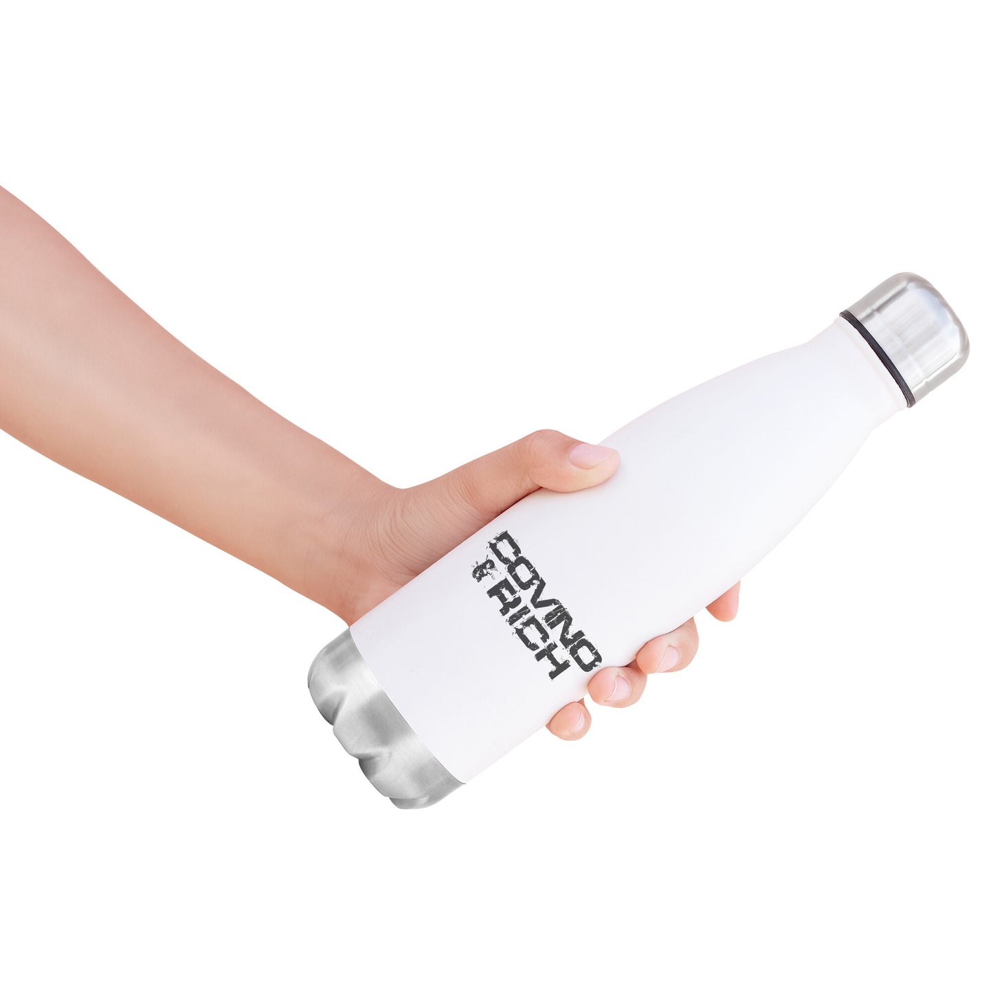 Covino & Rich Water Bottle