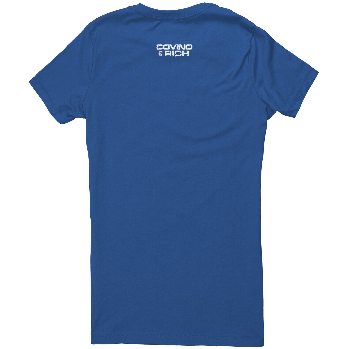 Deep Thoughts Ladies T-Shirt