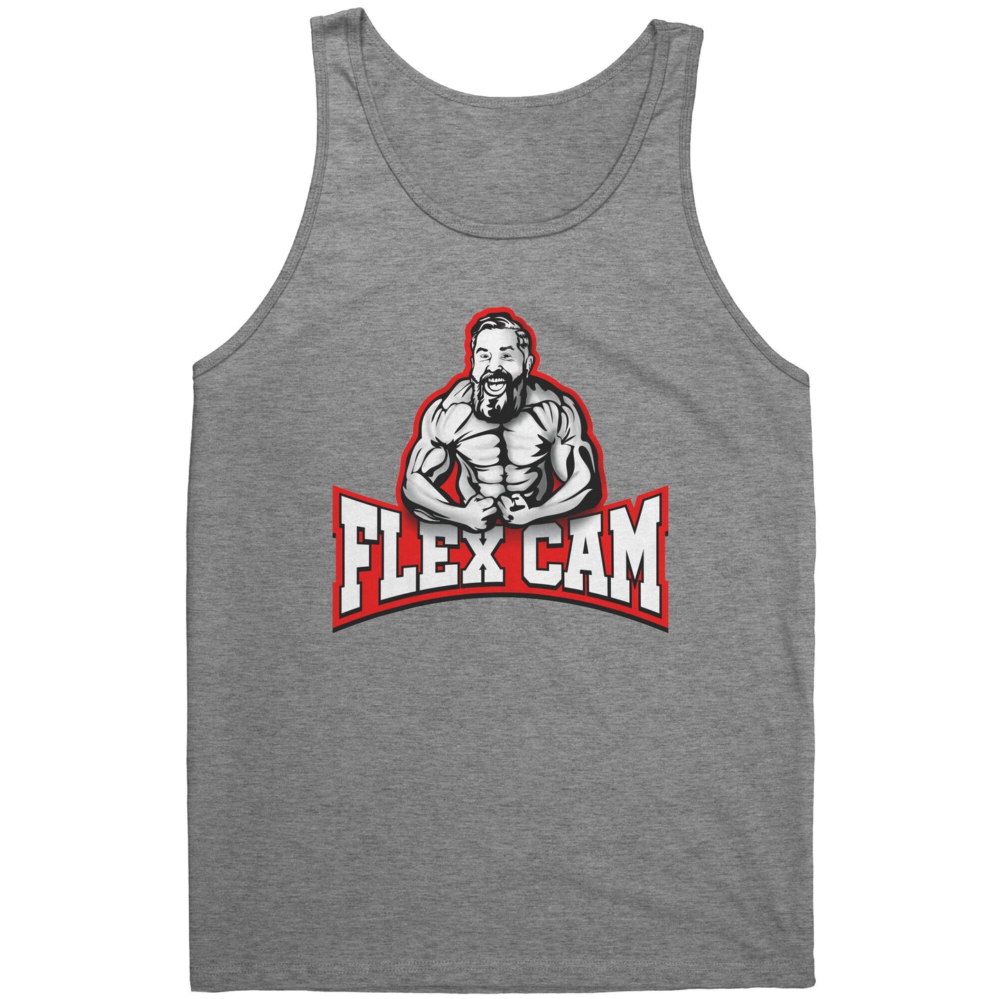 Flex Cam Tank Top